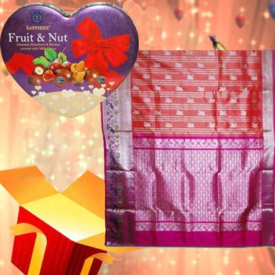 "Choco Thali - code 016 - Click here to View more details about this Product